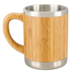 Mug de Bamboo 350 cc. (BA17)
