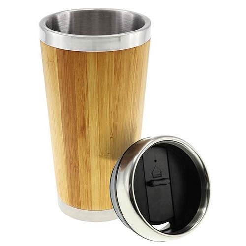 Mug de Bamboo 400 cc. (BA18)