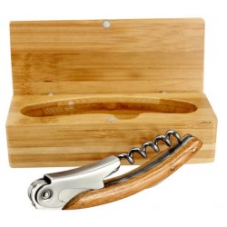 Multi - Herramienta Vino Bamboo (BA19)
