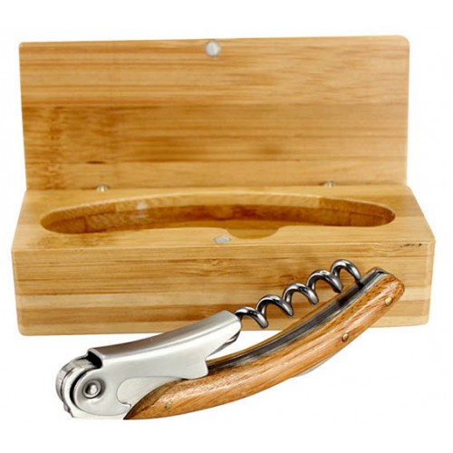Multi - Herramienta Vino Bamboo (BA19)