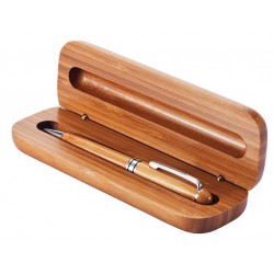 Set Bolígrafo Estuche Bamboo (BA2)