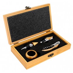 Set Vino Bamboo (BA20)