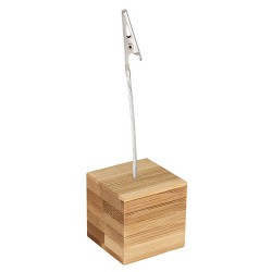 Memo Clip Bamboo (BA23)