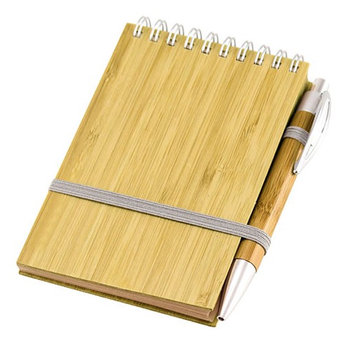 Libreta Bamboo (BA26)