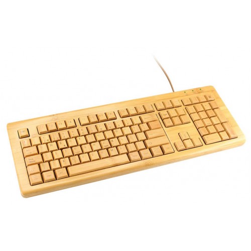 Teclado de Bamboo (BA9)