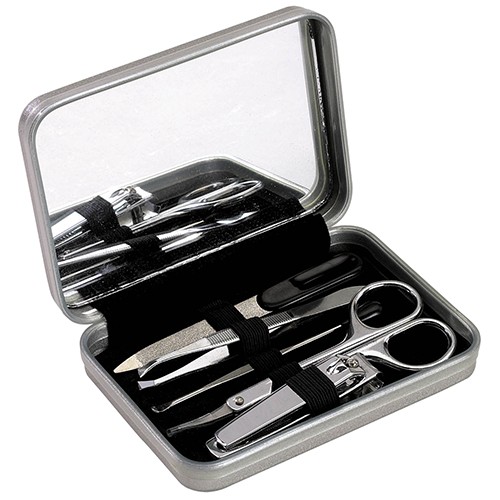 Set Manicure Metálico (BE14)