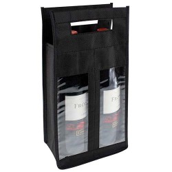Eco Wine Bag x 2 (BO10)