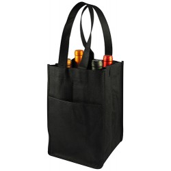 Eco Wine Bag x 4 (BO11)