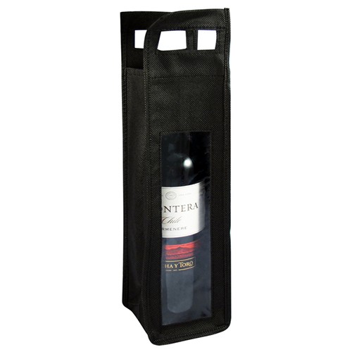Eco Wine Bag x 1 (BO9)