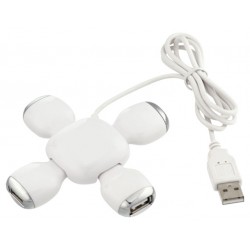 Hub 4 puertos USB (CO14)