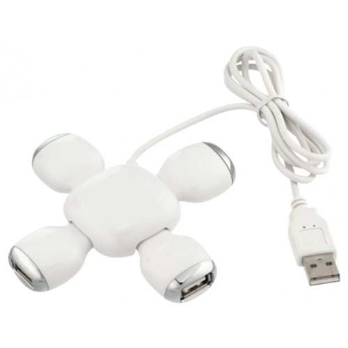 Hub 4 puertos USB (CO14)