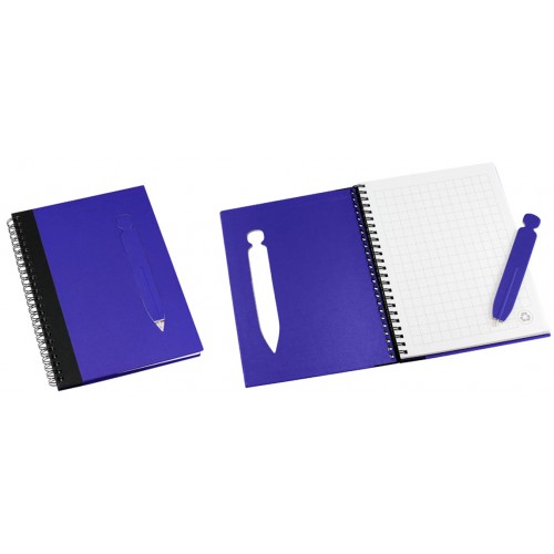 Cuaderno Ecológico Tapa Dura (EC21)