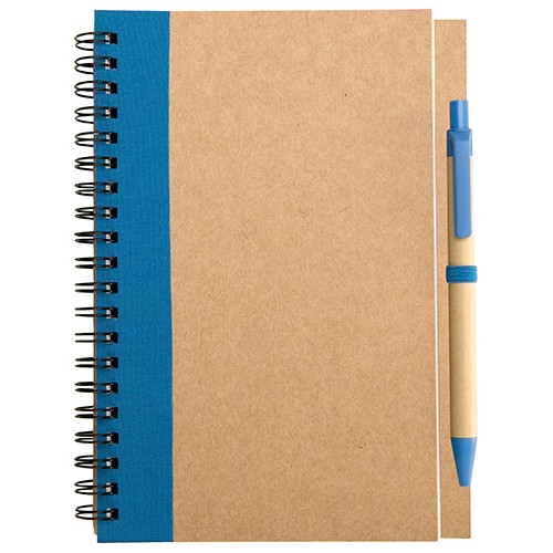 Cuaderno Ecológico 1/2 Oficio (EC24)