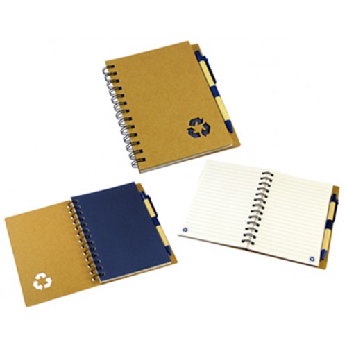 Cuaderno Ecológico Tapa Dura (EC25)