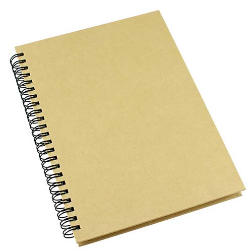 Cuaderno Ecológico Tapa Dura (EC28)
