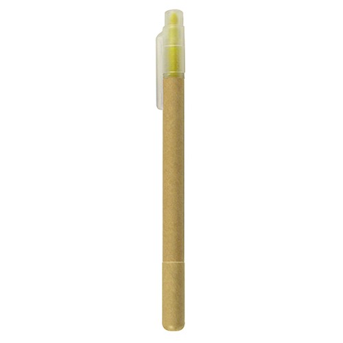 Bolígrafo/Destacador Eco (EC3)