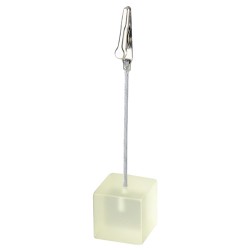 Memo-Clip Base Cubo (ES10)