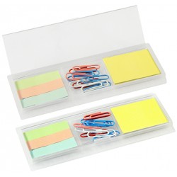 Porta Post-It con Clips (ES13)