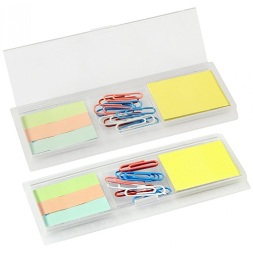 Porta Post-It con Clips (ES13)