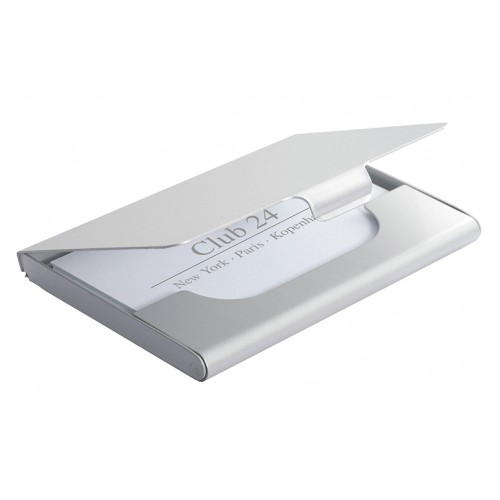 Tarjetero de Aluminio (ES5)