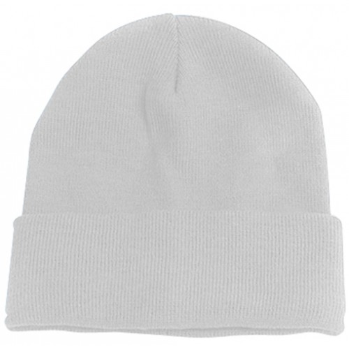 Gorro de Lana con Doblez (IN3)