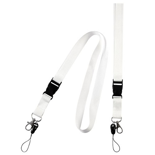 Lanyard Tela Lisa (LA1)