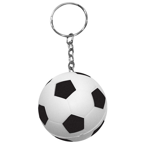 Llavero Anti - Stress Fútbol (LL23)