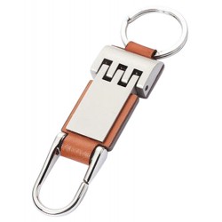 Llavero Metal-Cuero Premium (LL24)
