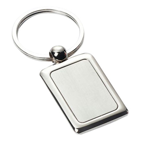 Llavero Metálico Cuadrado (LL27)