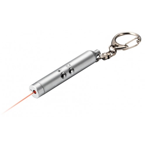 Puntero Láser - Linterna LED (LL4)