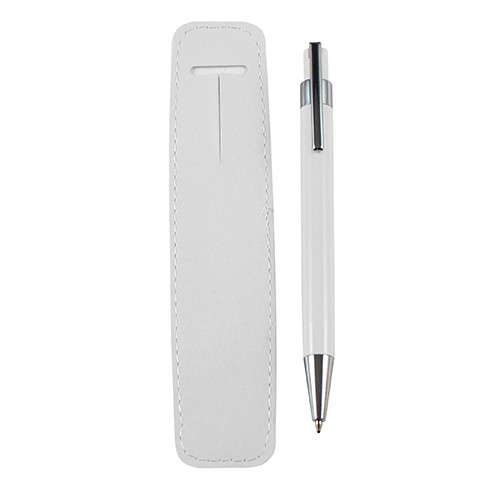 Bolígrafo Metálico c/Funda (LM7)