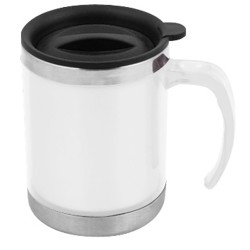 Mug de Acero Inoxidable (TE5)