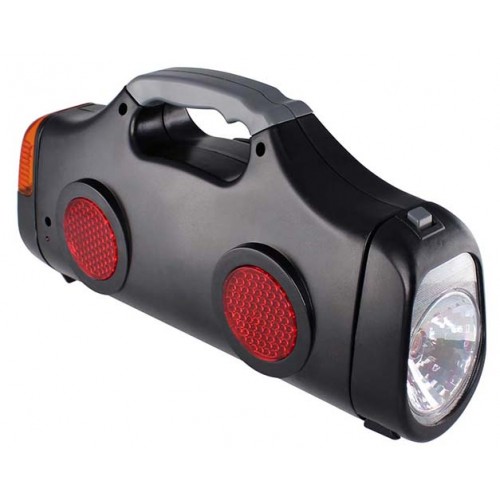 Kit Emergencia Vehículo (VP18)
