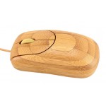USB Mouse de Bamboo (BA10)