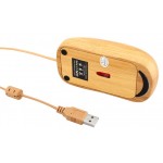 USB Mouse de Bamboo (BA10)