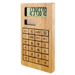 Calculadora Solar de Bamboo (BA12)