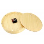 Reloj Pared Bamboo (BA14)