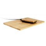 Set Mouse + Pad de Bamboo (BA15)