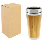 Mug de Bamboo 400 cc. (BA18)