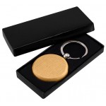 Llavero Redondo de Bamboo (BA24)