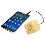 USB Parlante de Bamboo (BA8)