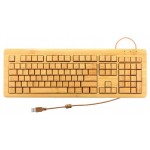 Teclado de Bamboo (BA9)