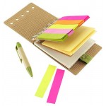 Memo Set Ecológico C/Bolígrafo (EC20)
