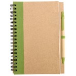 Cuaderno Ecológico 1/2 Oficio (EC24)