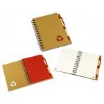Cuaderno Ecológico Tapa Dura (EC25)