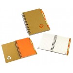 Cuaderno Ecológico Tapa Dura (EC25)