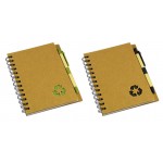 Cuaderno Ecológico Tapa Dura (EC25)