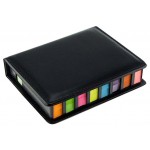 Set Post-It de PU Negro (ES12)