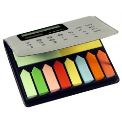 Porta Post-It con Calculadora (ES19)