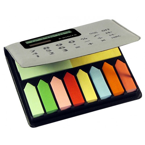 Porta Post-It con Calculadora (ES19)